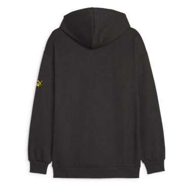 Imagem de Moletom Borussia Dortmund Puma Culture c/ Capuz Masculino-Masculino