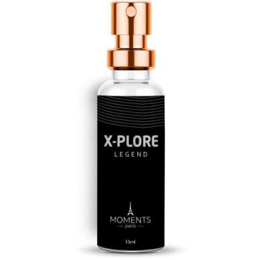 Imagem de Perfume X-plore Legend 15ml - Moments Paris