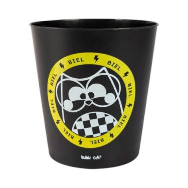 Imagem de BALDE de Pipoca Infantil 3L Premium Preto - Diversão Garantida para Crianças