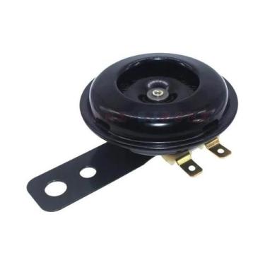 Imagem de Kit De Buzina Elétrica À Prova d'Água De Alto Decibel Para Scooter, e-