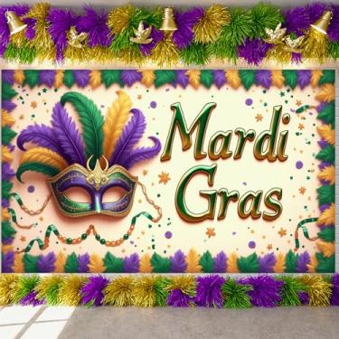 Imagem de Banner de festa com estampa de fogos de artifício para celebração noturna e decoração de festival