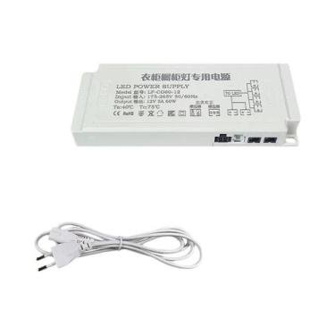 Imagem de Lâmpada Sensor Mini LED Com Interruptor Touch DC 12-24V 5A Controle De