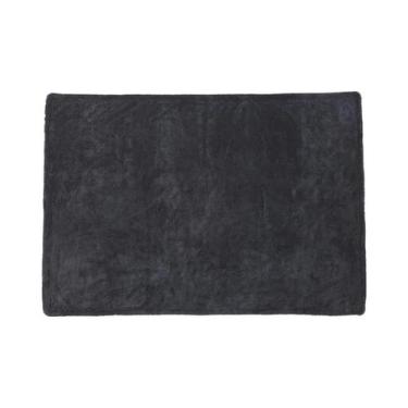 Imagem de Toalha De Secagem De Carro XXL 1400GSM Em Microfibra Dupla Face Com La