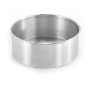 Imagem de Jogo Forma Assadeira de Bolo Redonda Alta| Para Fazer Bolos Caseiros, Sobremesas, Cucas, Festas e Padarias(Numero 25)