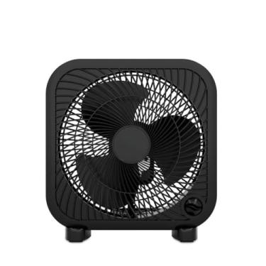 Imagem de Ventilador Circulador de Ar 30W 3 Velocidades Compacto Super Silencioso com 3 Pás(220V)
