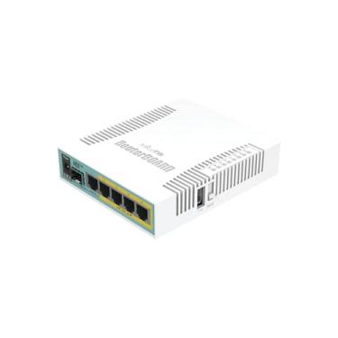 Imagem de Mikrotik Routerboard Rb 960pgs Hex Poe 800mhz 128mb L4