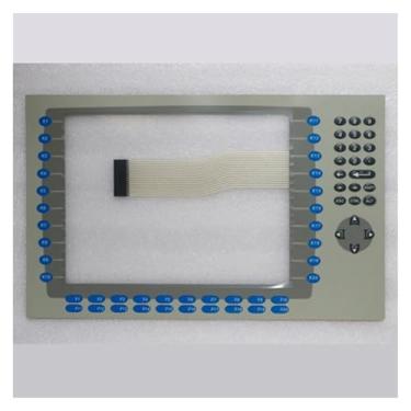 Imagem de PANELVIEW Plus 1250 2711P-RDK12C#JPT-D60 CCS-R CCS-3000-Teclado com interruptor de membrana (2711P-RDK12C)