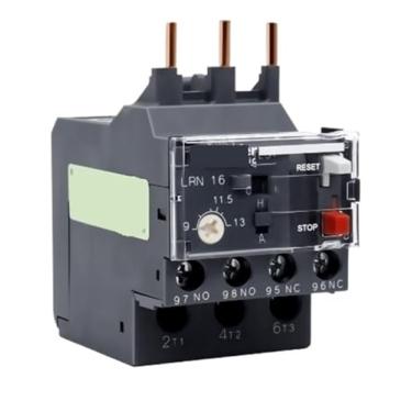 Imagem de EJWFASCV Relé de sobrecarga térmica LRN16N Relé de sobrecarga térmica para indústria, fábricas, máquinas, etc.