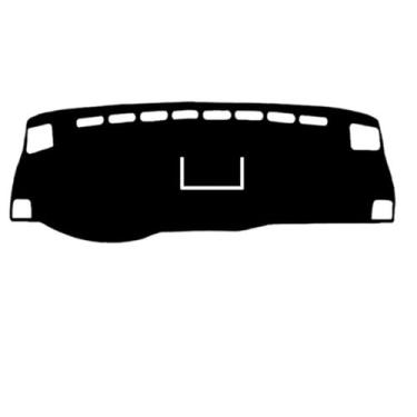 Imagem de ZVHOLBEAW Adequado para Suzuki Liana 2005-2013. Capa de painel para carro, tapete antiderrapante, protetor solar, acessórios de carro