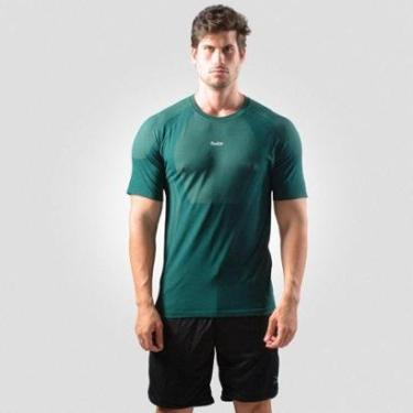 Imagem de Camiseta Apex Dry New Tenacity Sem Costura Alpha Co-Masculino