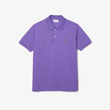 Imagem de Camisa Polo de Caimento Clássico Original L.12.12-Masculino