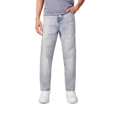 Imagem de Calça Jeans Relaxed Nino Reserva, Indigo, 44