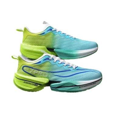 Imagem de Tênis De Corrida Leves E Respiráveis Para Homens E Mulheres Com Placa 