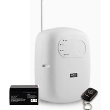 Imagem de Central De Cerca Elétrica Intelbras ELC 5001/ Bateria, Bivolt