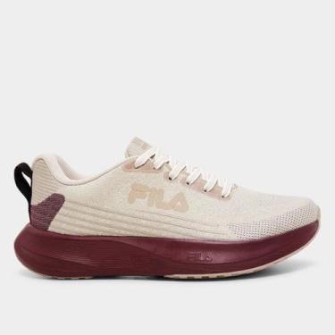 Imagem de Tênis Fila Endurance Masculino, Bege escuro, 44