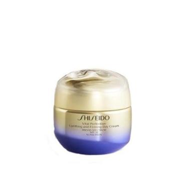 Imagem de Creme Hidratante Shiseido Vital Perfection Uplifting And Firming Day Cream FPS30 50ml-Unissex