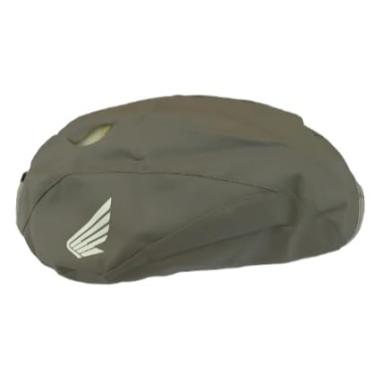 Imagem de Capa Tanque Cg 150 Fan Titan Mix Ano 2009 A 2013 (Cinza)