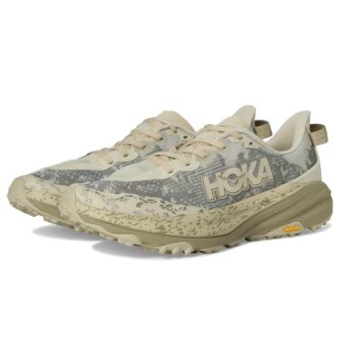 Imagem de HOKA Speedgoat 6 Tênis masculino, Cogumelo ostra/cogumelo selvagem, 42