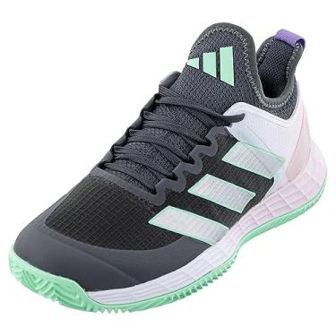 Imagem de adidas Sapatos de Ténis para, Cinza/prata metálico, 36