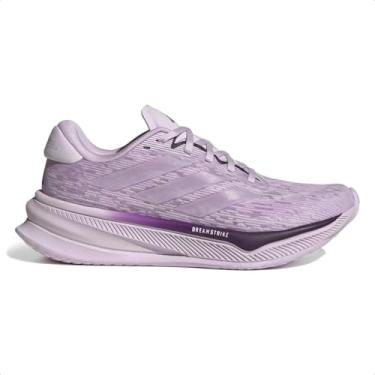 Imagem de Tênis Adidas Feminino Supernova Comfortglide Corrida Ice Lavender/pwd Plum Jr0210 38