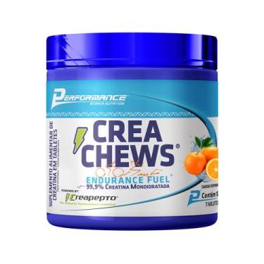 Imagem de Crea Chews - Laranja - Creatina Mastigável - Performance Nutrition