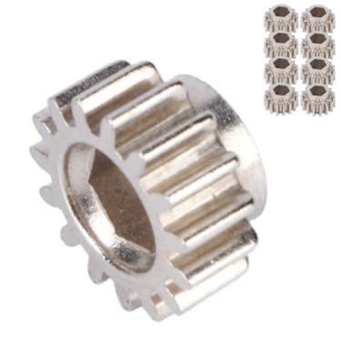 Imagem de Generic Chaves de Afinação Com Trava Hexagonal, Operação Suave, Relação de Engrenagem 1:15, Essencial para Guitarra/baixo/ukulele, 9 Peças (9)