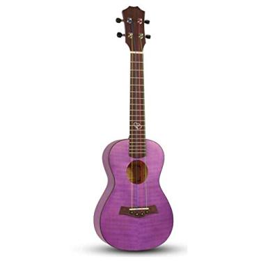 Imagem de Lss9azznmm Ukulele Soprano para iniciantes Ukelele Mahogany 66 cm Havaiano Uke Guitarra Pequena Iniciante 58 cm Entrada de Estudante Criança Adulto Menina Instrumento Musical