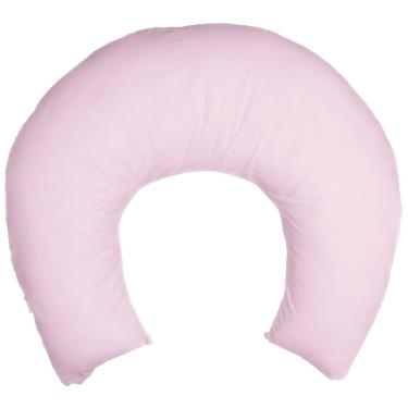 Imagem de Almofada Para Amamentação Lisa 54cm x 50cm x 15cm