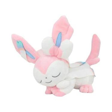 Imagem de Brinquedo De Pelúcia Pokémon Gengar Charizard Sylveon Sprigatito Pamo 