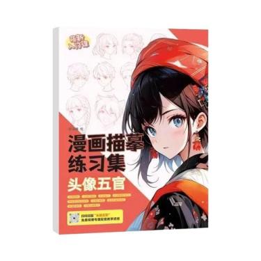 Imagem de Livro De Colorir Infantil De Desenhos Animados, Mangá E Quadrinhos: Ca