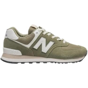 Imagem de Tênis New Balance 574 v2 Masculino Verde-Masculino