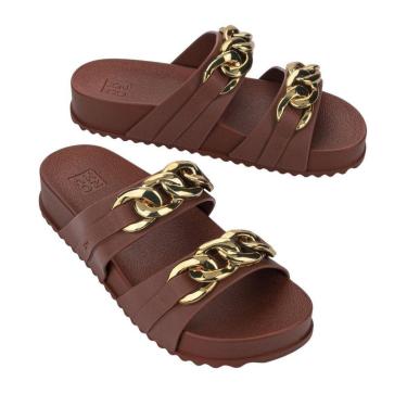 Imagem de Chinelo Papete Zaxy On Feminino 19188-Feminino