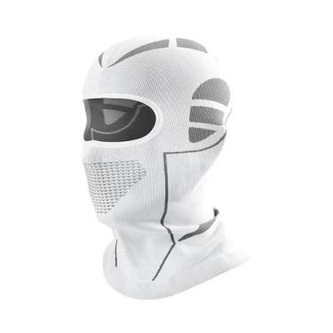 Imagem de Máscara Balaclava Unissex Quente De Inverno, Elástica E Respirável Par