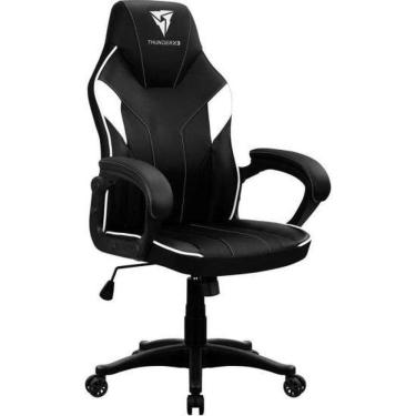 Imagem de Cadeira Gamer Thunderx3 Ec1 Branca