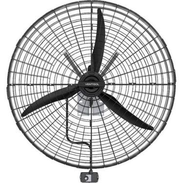 Imagem de Ventisol Ventilador Parede Gp Vp1m2 1m Preto 220v