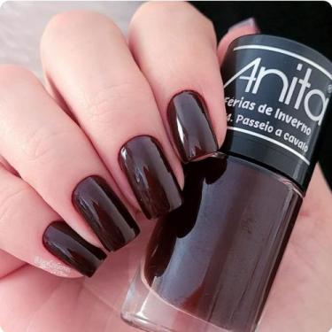 Imagem de Esmalte Anita Coleção Férias de Inverno 10ml - ( Cores ) - Anita Cosmé
