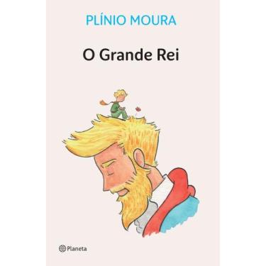 Imagem de Livro - O grande rei