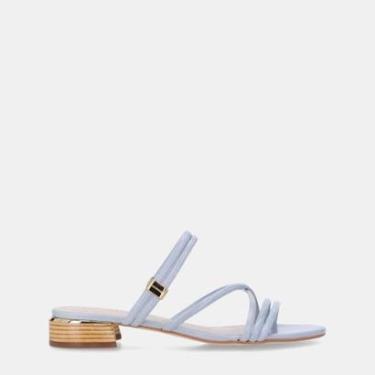 Imagem de Chinelo Couro Luz da Lua - 80910009-Feminino