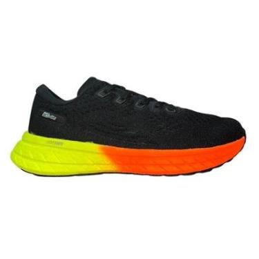 Imagem de Tênis Esportivo de Malha Masculino Actvitta 4931.300 Preto-Masculino