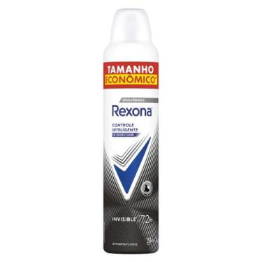 Imagem de Desodorante Antitranspirante Aerossol Rexona Invisible Feminino 72 Hor