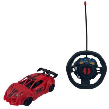 Imagem de Carrinho de Controle Remoto SMART Driver - Garagem S.A. Candide