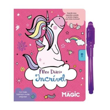 Imagem de Meu Diário Incrível