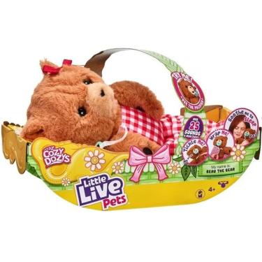 Imagem de Little Live PETS COZY DOZY FUN F0220-1