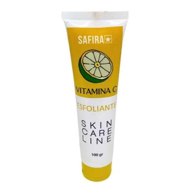 Imagem de Skin Care Esfoliante Vitamina C Safira - 01un