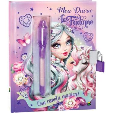 Imagem de Livro - Meus Segredos: Meu Diário La Fadinne