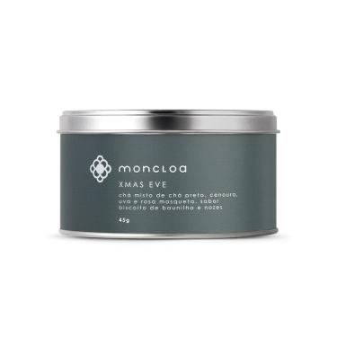 Imagem de Chá Preto Xmas Eve Moncloa Lata 45g 