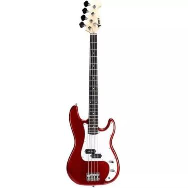 Imagem de Baixo Phx Precision Júnior Vermelho Cobre