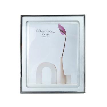 Imagem de Porta Retrato De Alumínio 15X20cm 