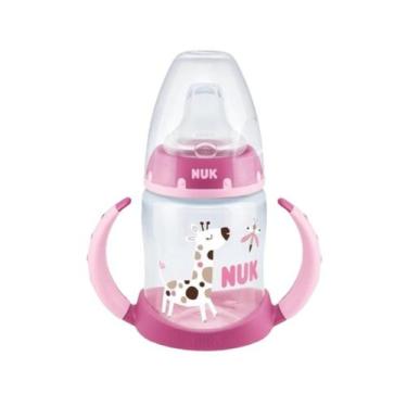 Imagem de Copo de Treinamento Nuk com Alças Controle de Temperatura Antivazament