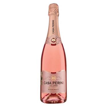 Imagem de Espumante Casa Perini Rosé Brut 750 mL, Brut, Rosé
